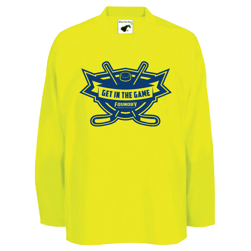 Foundry Adult Practice Jersey