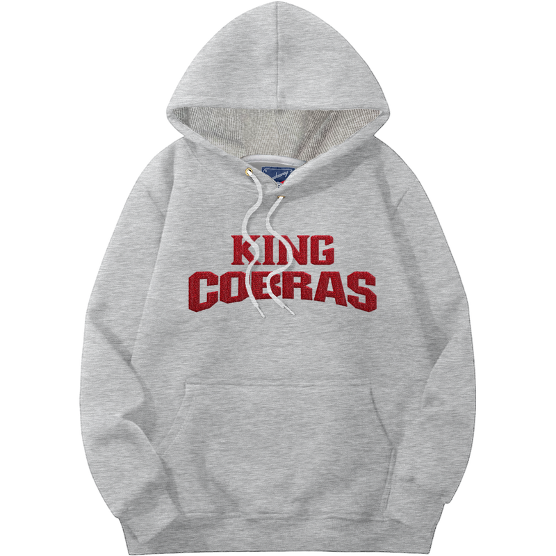 King Cobras Breakaway Fall Fleece Youth Hoodie