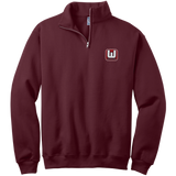 CT Whalers Tier 1 NuBlend 1/4-Zip Cadet Collar Sweatshirt