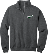 Nitro Soccer NuBlend 1/4-Zip Cadet Collar Sweatshirt