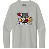 Dupage Black Bears Youth Cooling Performance Long Sleeve Tee