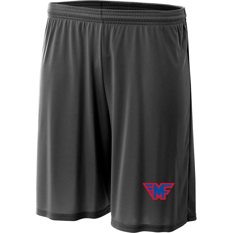 Mid-Fairfield Youth Cooling Performance 6 Inch Short