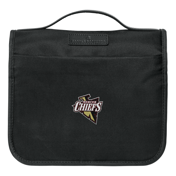 Mercer Chiefs Brooks Brothers Oxford Small Travel Bag