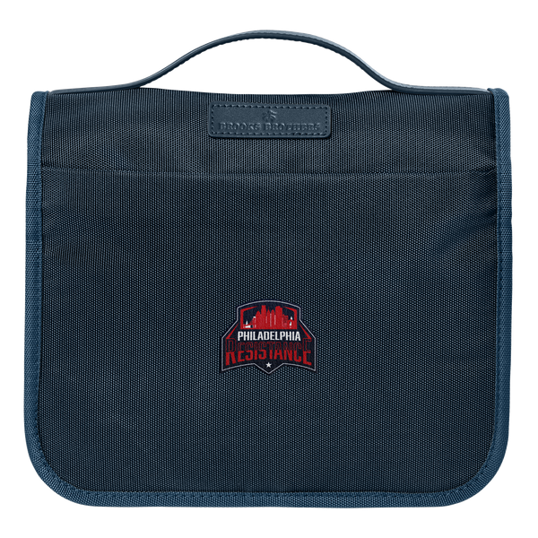Philadelphia Resistance Brooks Brothers Oxford Small Travel Bag