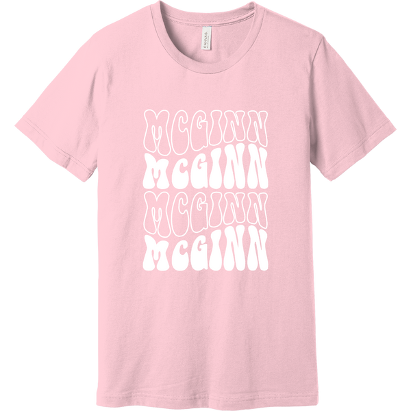 McGinn Elementary Unisex Jersey Short Sleeve Tee