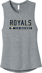 Royals Hockey Club Womens Jersey Muscle Tank