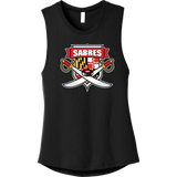 SOMD Sabres Womens Jersey Muscle Tank