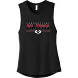 CT Oil Kings Womens Jersey Muscle Tank