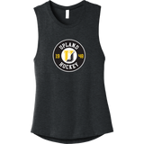 Upland Country Day School Womens Jersey Muscle Tank