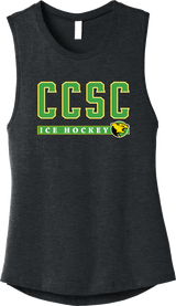 Chester County Womens Jersey Muscle Tank