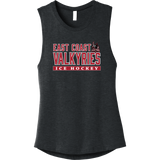 NJ Valkyries Womens Jersey Muscle Tank