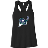 Kensington Valley Rebels Womens Jersey Racerback Tank