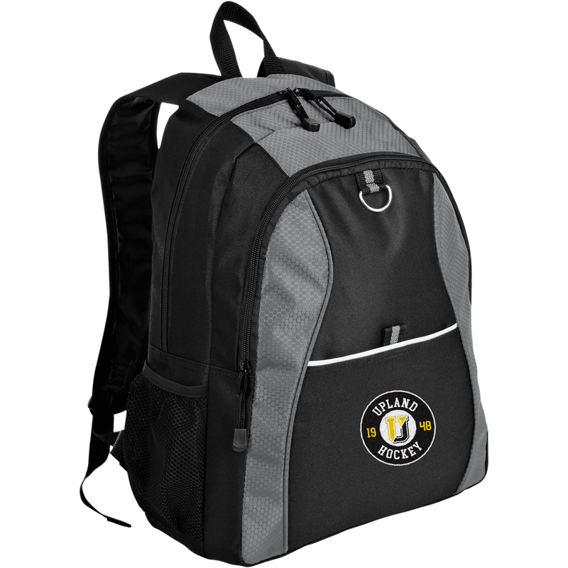 Upland Hockey Contrast Honeycomb Backpack