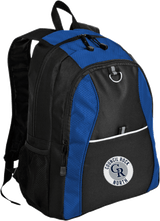 Council Rock North Contrast Honeycomb Backpack