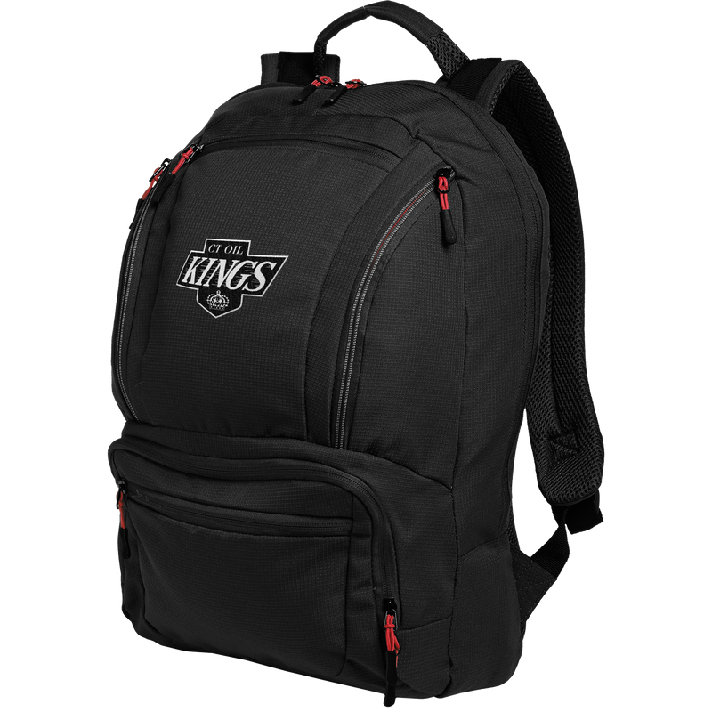 CT Oil Kings Cyber Backpack