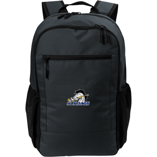 Mid-State Mustangs Daily Commute Backpack