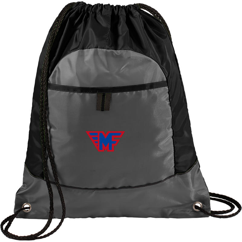 Mid-Fairfield Pocket Cinch Pack