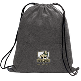 HVM Bulldogs Core Fleece Sweatshirt Cinch Pack