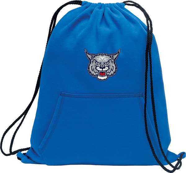 CT Bobcats Core Fleece Sweatshirt Cinch Pack