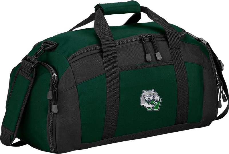 Woodbridge Wolfpack Gym Bag