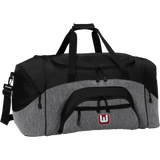 CT Whalers Tier 1 Standard Colorblock Sport Duffel