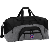 Philadelphia Rebels Standard Colorblock Sport Duffel