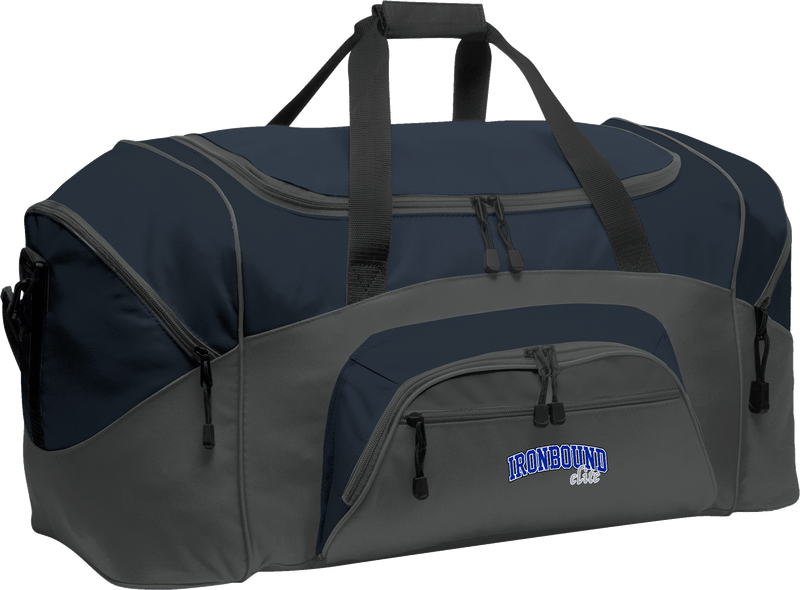 Ironbound Standard Colorblock Sport Duffel