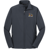 Dupage Black Bears Core Soft Shell Jacket