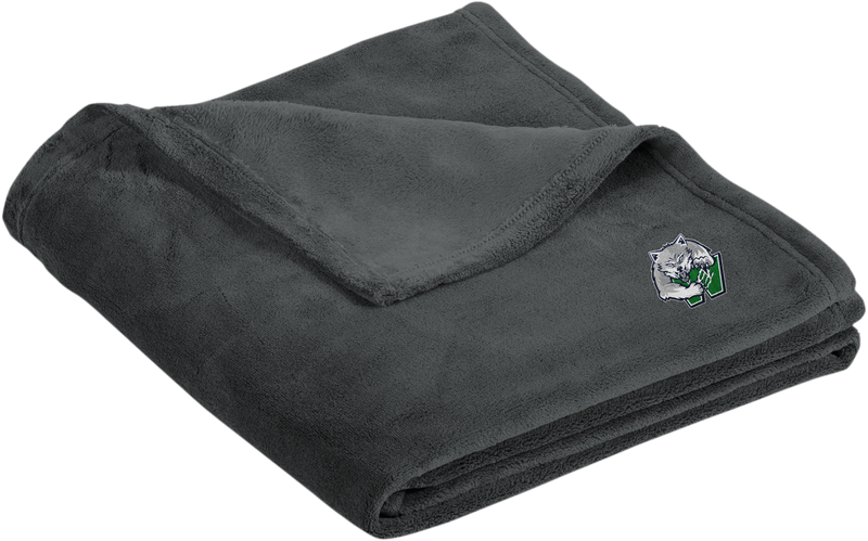 Woodbridge Wolfpack Ultra Plush Blanket