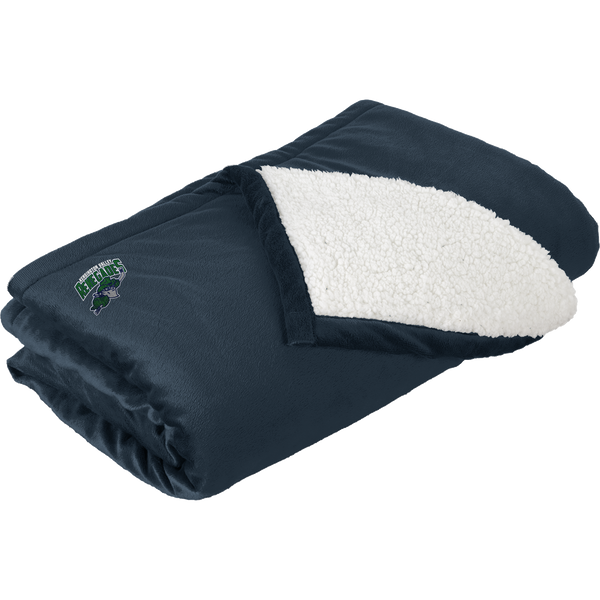 Kensington Valley Renegades Mountain Lodge Blanket