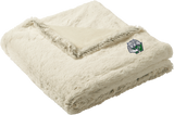 Woodbridge Wolfpack Faux Fur Blanket