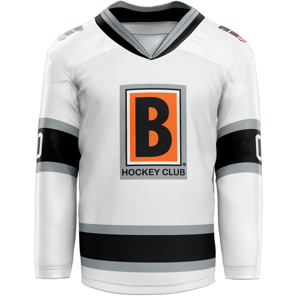 Biggby Coffee Hockey Club Tier 3 Adult Goalie Sublimated Jersey