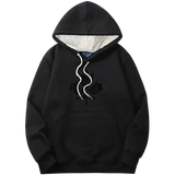 North Park Hockey Breakaway Fall Fleece Youth Hoodie