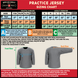 VSK Selects Adult Goalie Practice Jersey - White