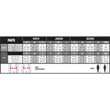 South Pittsburgh Rebellion CCM 85C Senior Custom Pants