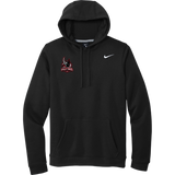 NJ Valkyries Nike Club Fleece Pullover Hoodie