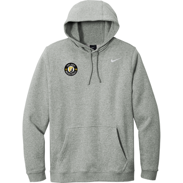 Upland Basketball Nike Club Fleece Pullover Hoodie