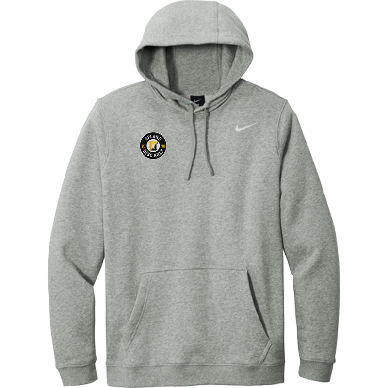 Upland Disc Golf Nike Club Fleece Pullover Hoodie