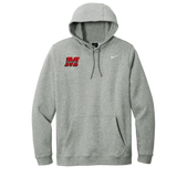 Team Maryland Nike Club Fleece Pullover Hoodie