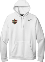 Delaware Ducks Nike Club Fleece Pullover Hoodie