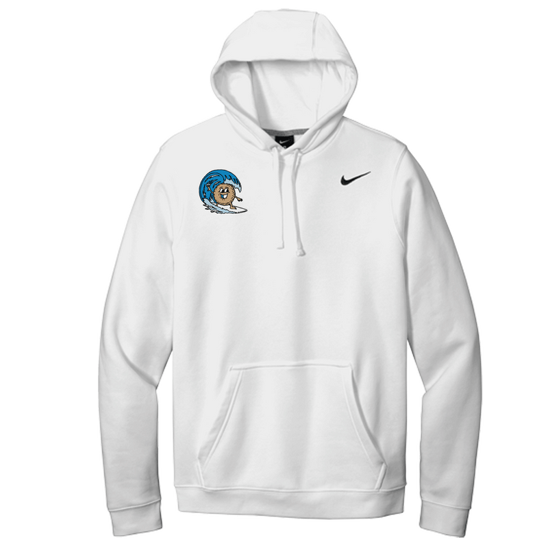 BagelEddi's Nike Club Fleece Pullover Hoodie