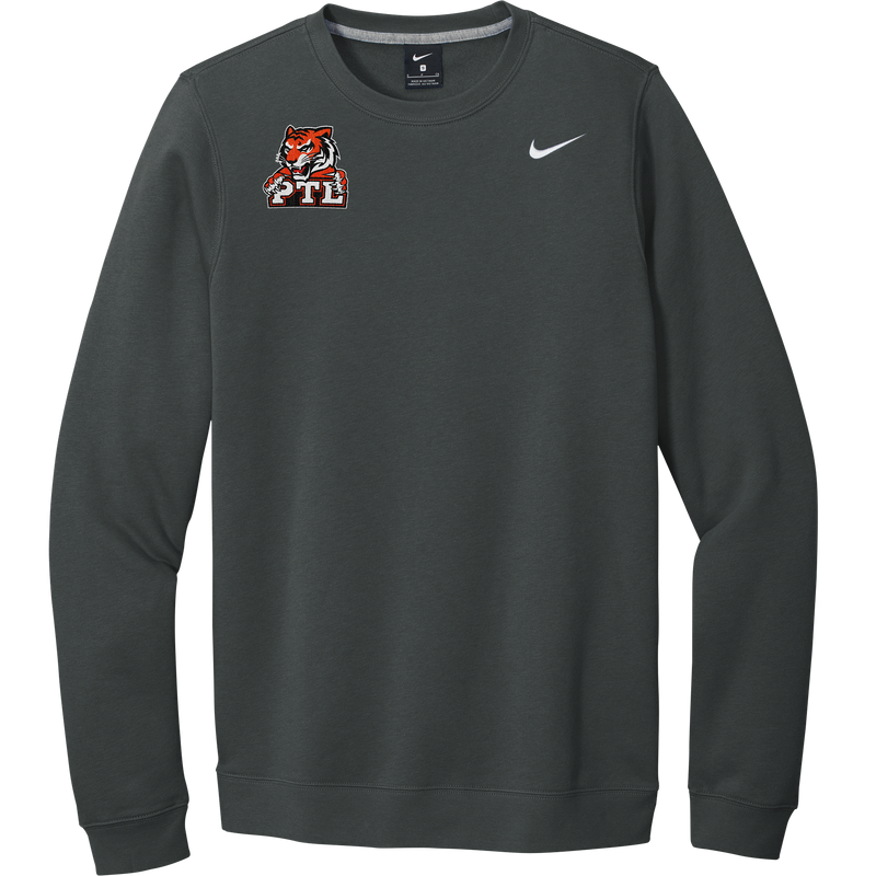 Princeton Tiger Lilies Nike Club Fleece Crew