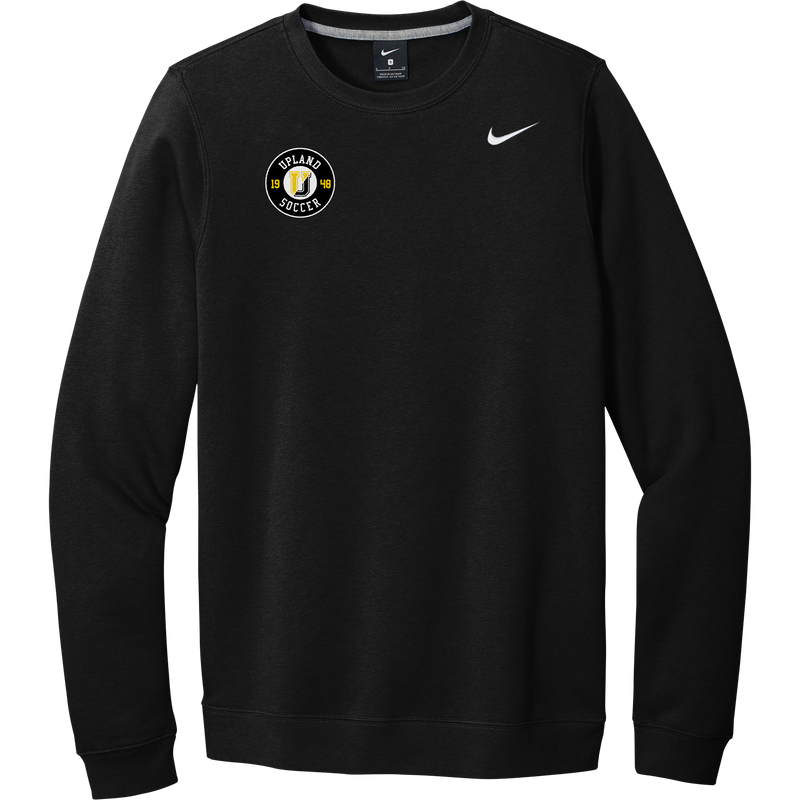 Upland Soccer Nike Club Fleece Crew