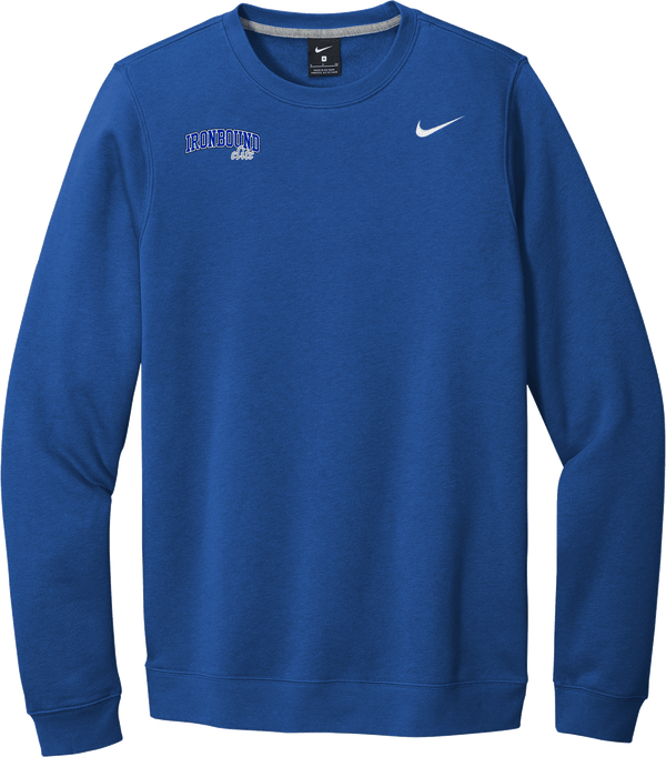 Ironbound Nike Club Fleece Crew