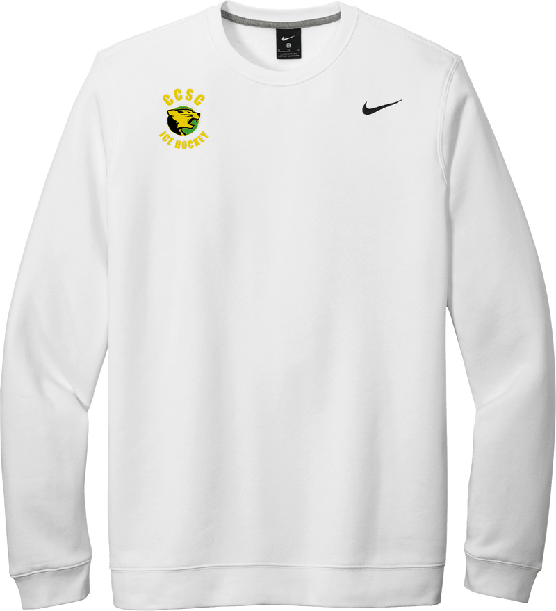 Chester County Nike Club Fleece Crew