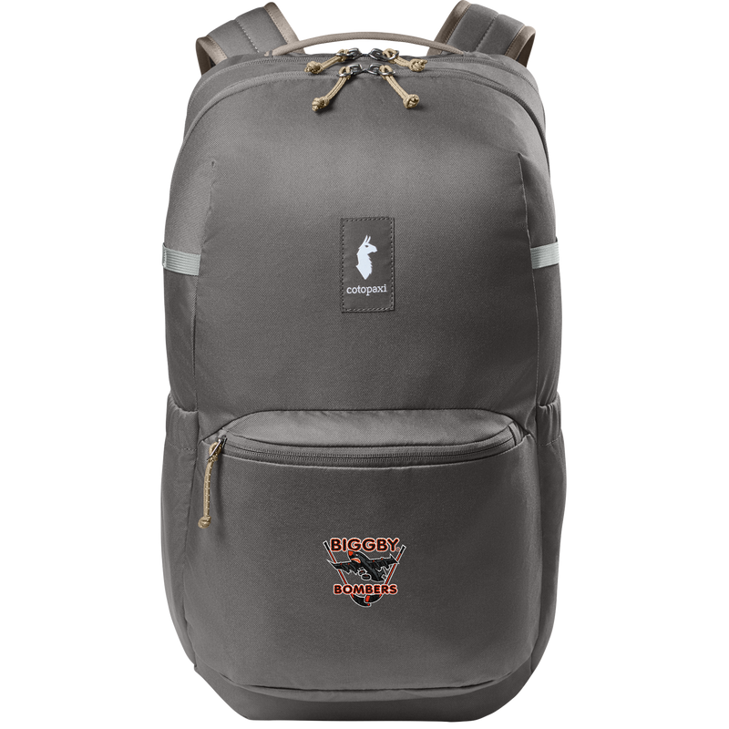 Biggby Bombers Chiquillo 30L Backpack