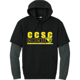 Chester County Tough Fleece Layered Hoodie