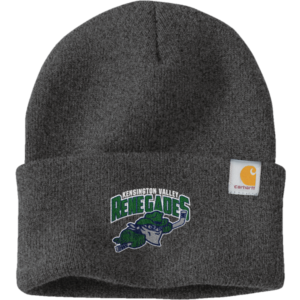 Kensington Valley Renegades Carhartt Watch Cap 2.0