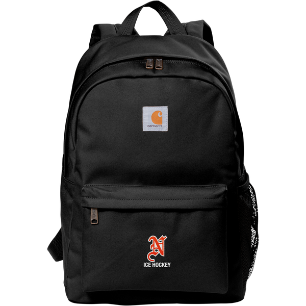 Midd North Hockey Carhartt Canvas Backpack