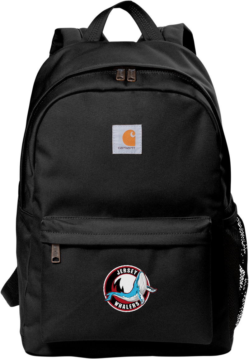 Jersey Shore Whalers Carhartt Canvas Backpack